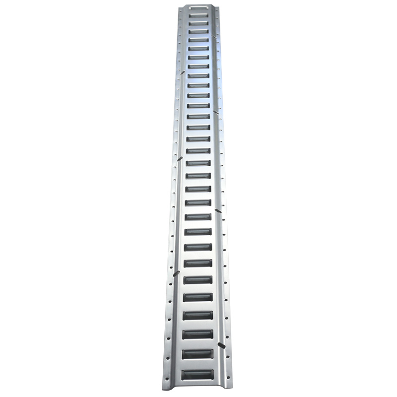 ই-ট্র্যাক টাই-ডাউন রেল: বহুমাত্রিক ইউটিলিটি